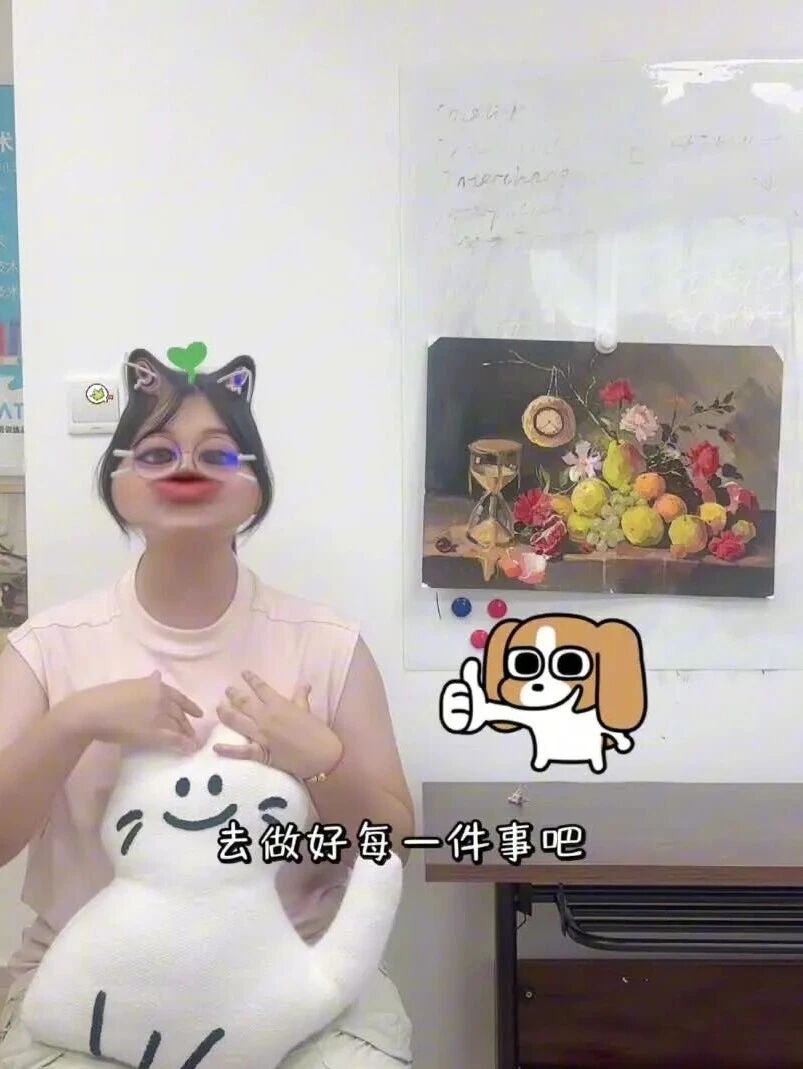 暑期绘画课·一周小结